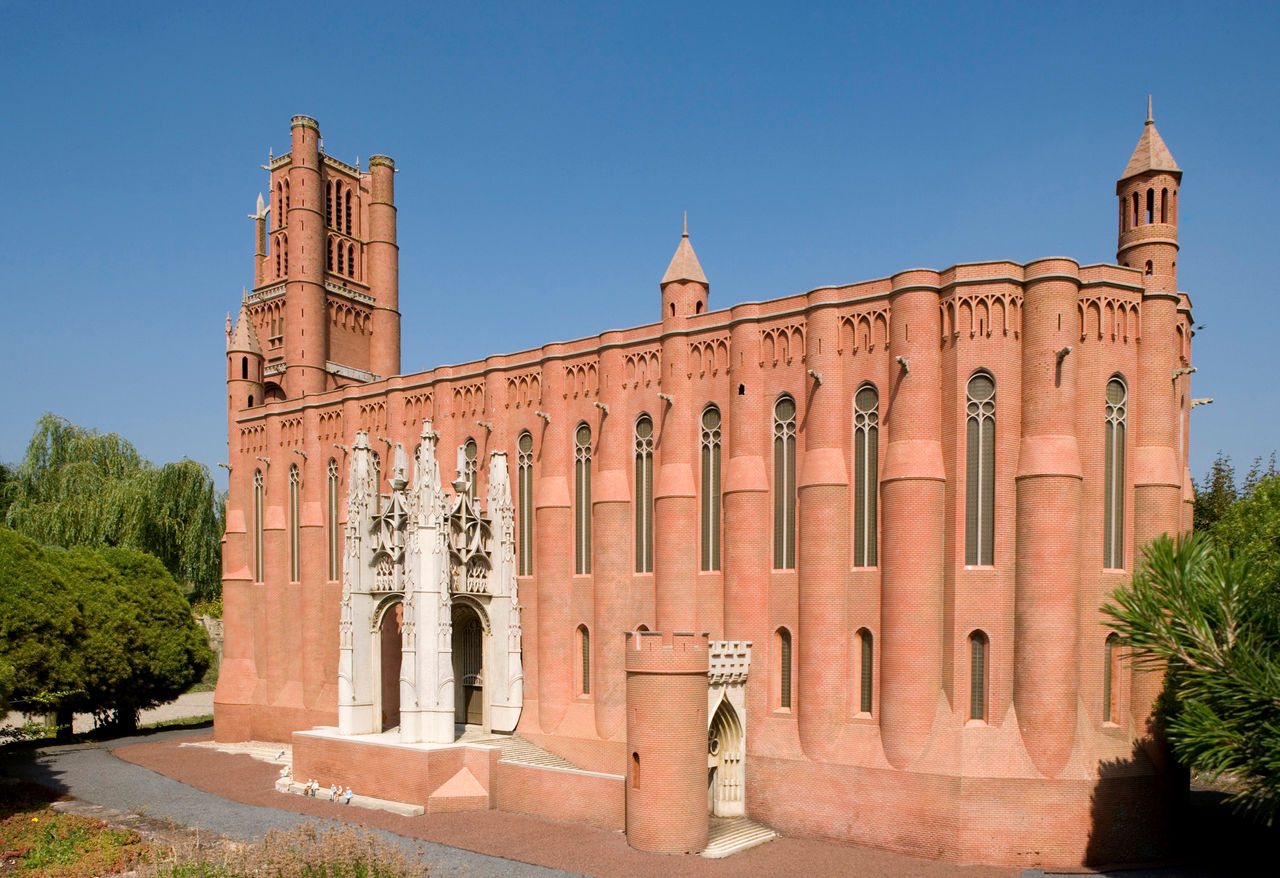 Cathedral of Sainte Cecile d'Albi